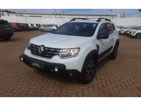RENAULT DUSTER 1.3 TCE FLEX ICONIC X-TRONIC
